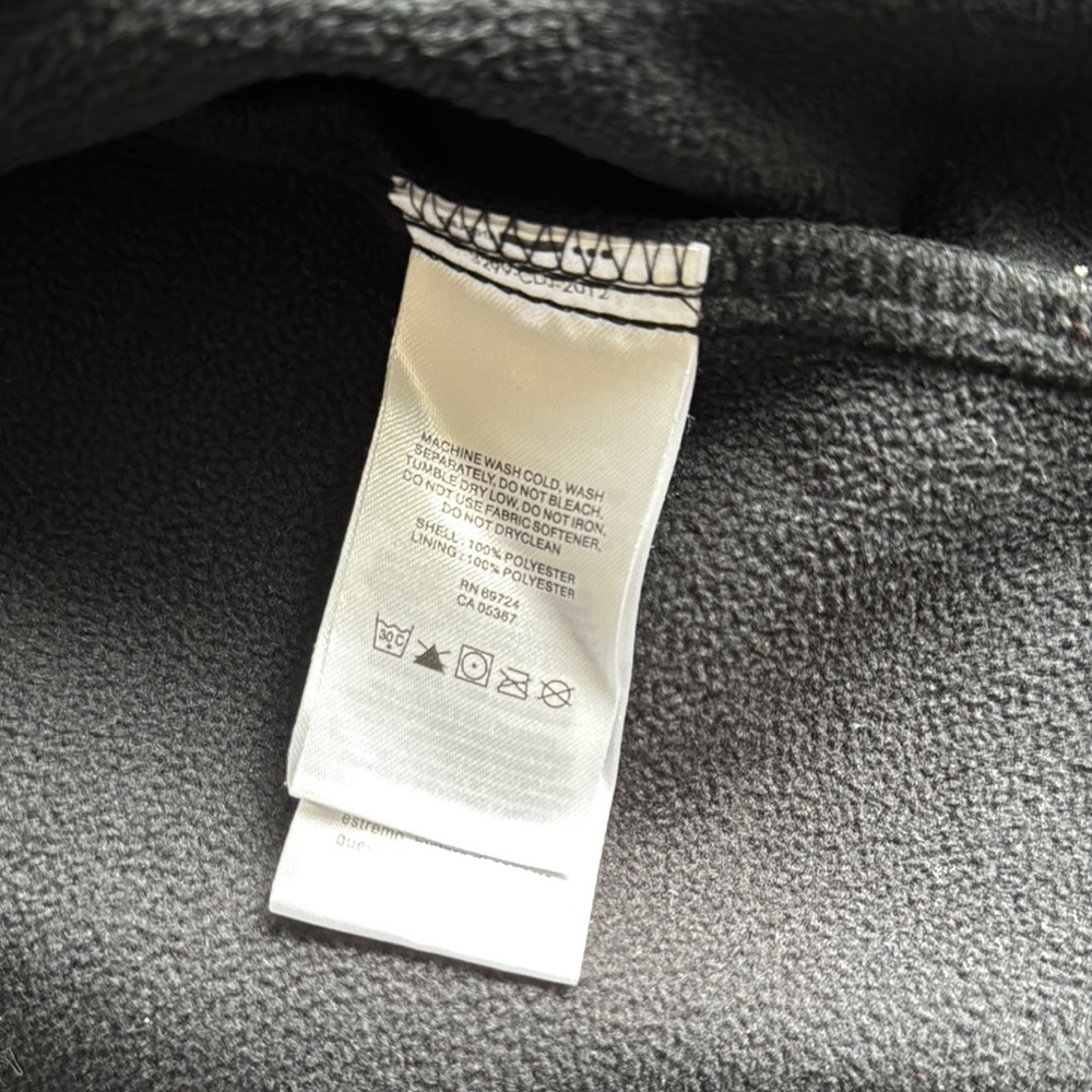 Columbia Charcoal Softshell Jacket - Picture 3 of 5